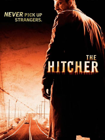 Смотреть онлайн Попутчик / The Hitcher (2007) 